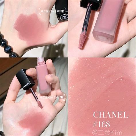 chanel rouge allure ink 168 serenity|t&c chanel rouge lip color.